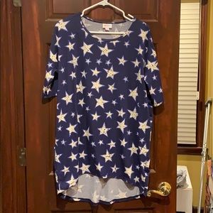 LuLaRoe Americana collection Irma